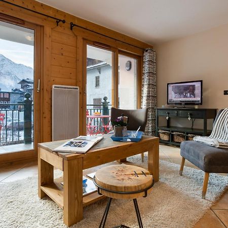 Appartement Belle Vue - Happy Rentals Chamonix Exterior photo