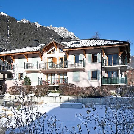 Appartement Belle Vue - Happy Rentals Chamonix Exterior photo