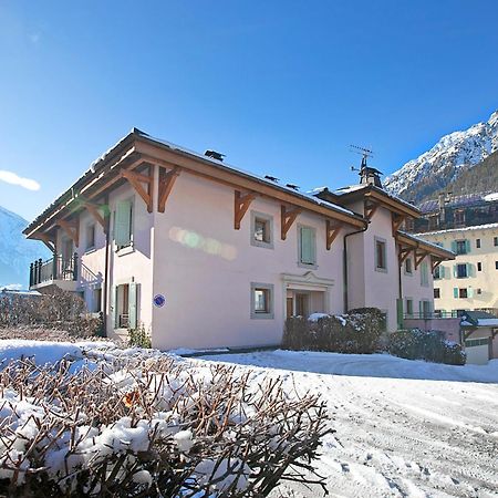 Appartement Belle Vue - Happy Rentals Chamonix Exterior photo