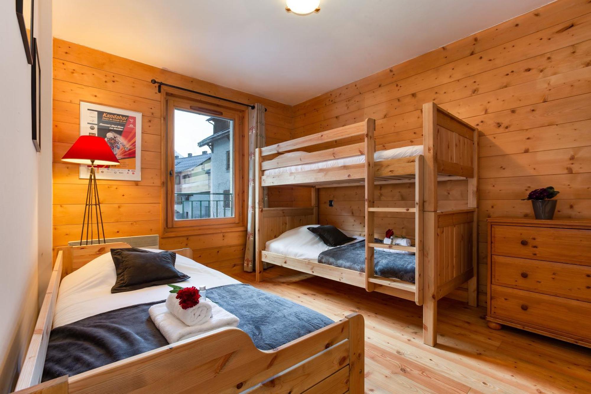 Appartement Belle Vue - Happy Rentals Chamonix Exterior photo