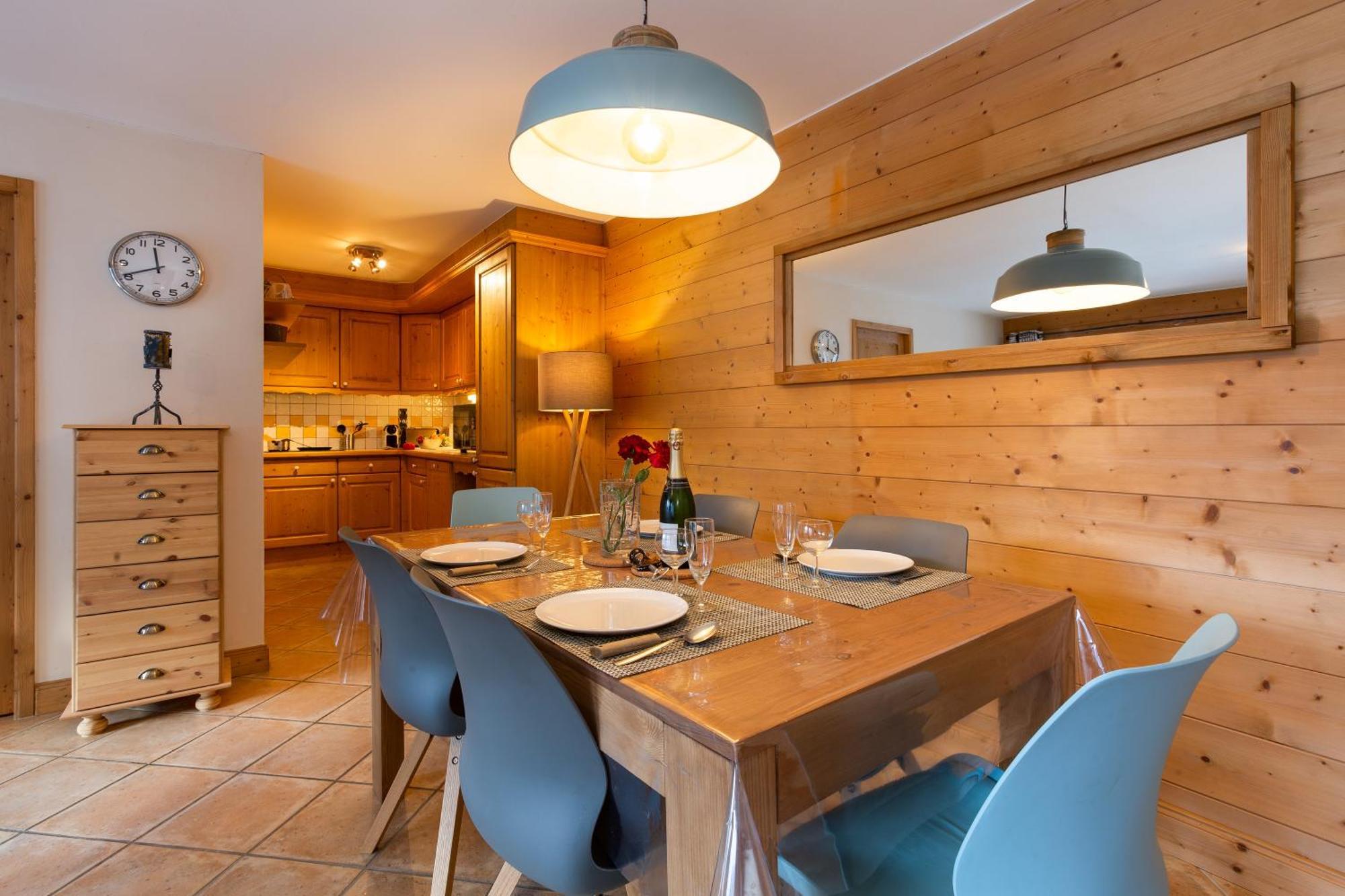 Appartement Belle Vue - Happy Rentals Chamonix Exterior photo