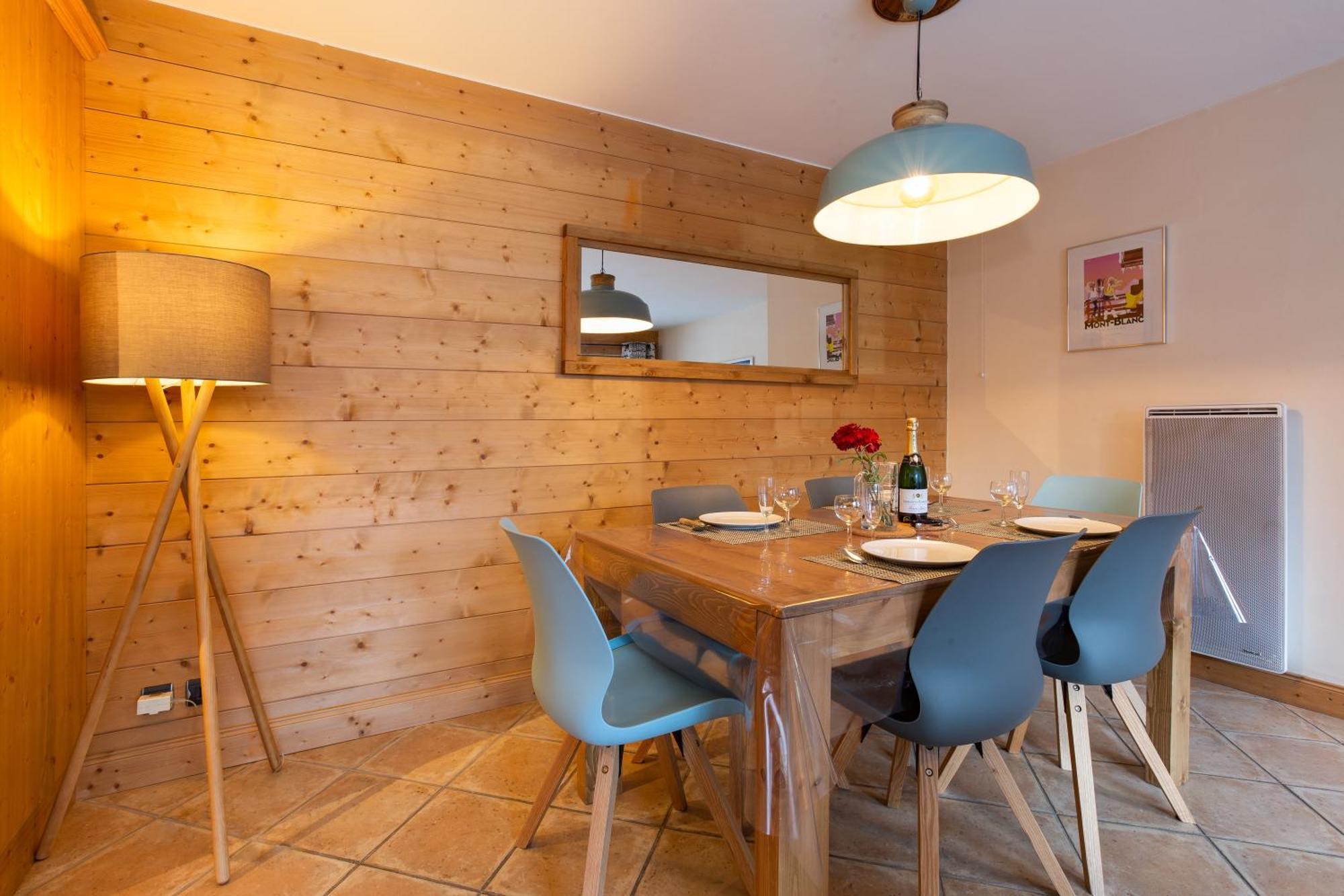 Appartement Belle Vue - Happy Rentals Chamonix Exterior photo